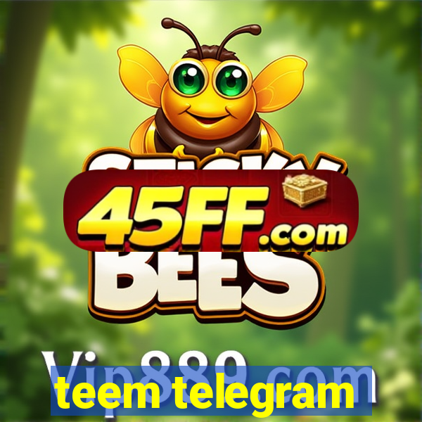 teem telegram